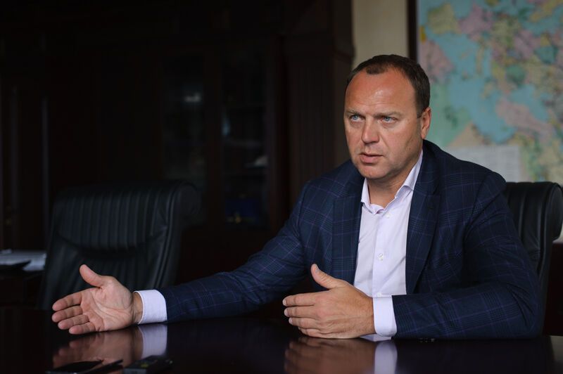 Микола Гавриленко