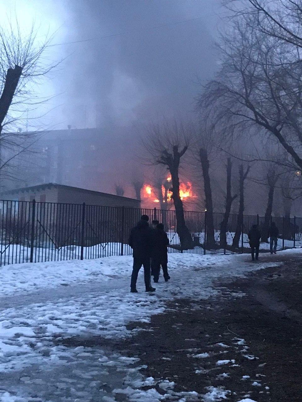В России взорвалась многоэтажка, погибли люди: фото и видео трагедии