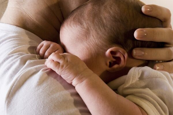 Мать с ребенком