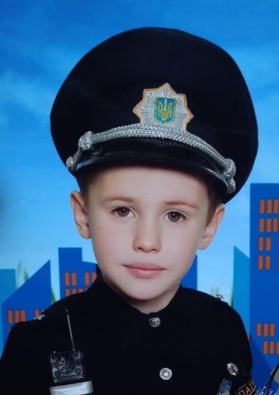 На Київщині зник Антон Качанов із мамою Світланою