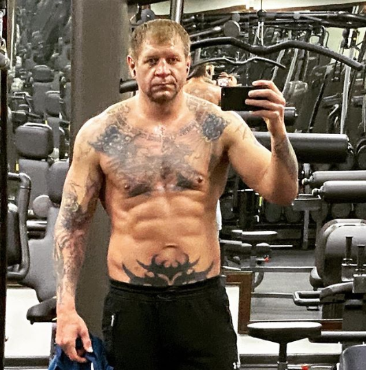 "В поисках": Емельяненко сделал неожиданное заявление