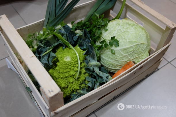 Чи знаєте ви два головні правила, як вводити в раціон овочі?