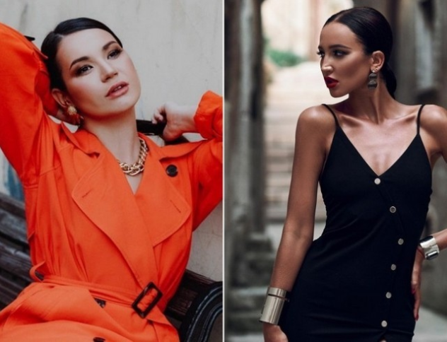 Ида Галич и Ольга Бузова