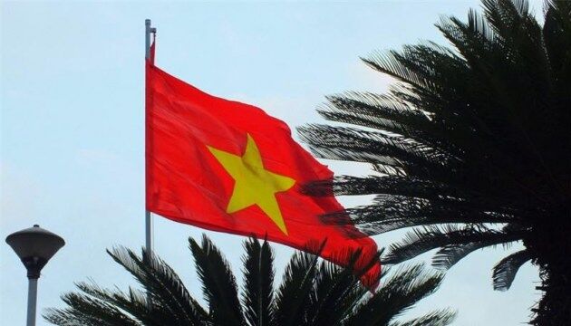 Флаг Вьетнама