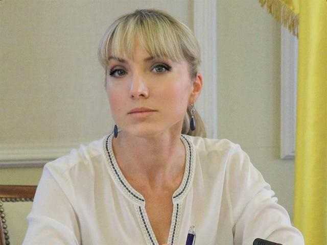 Ольга Буславец