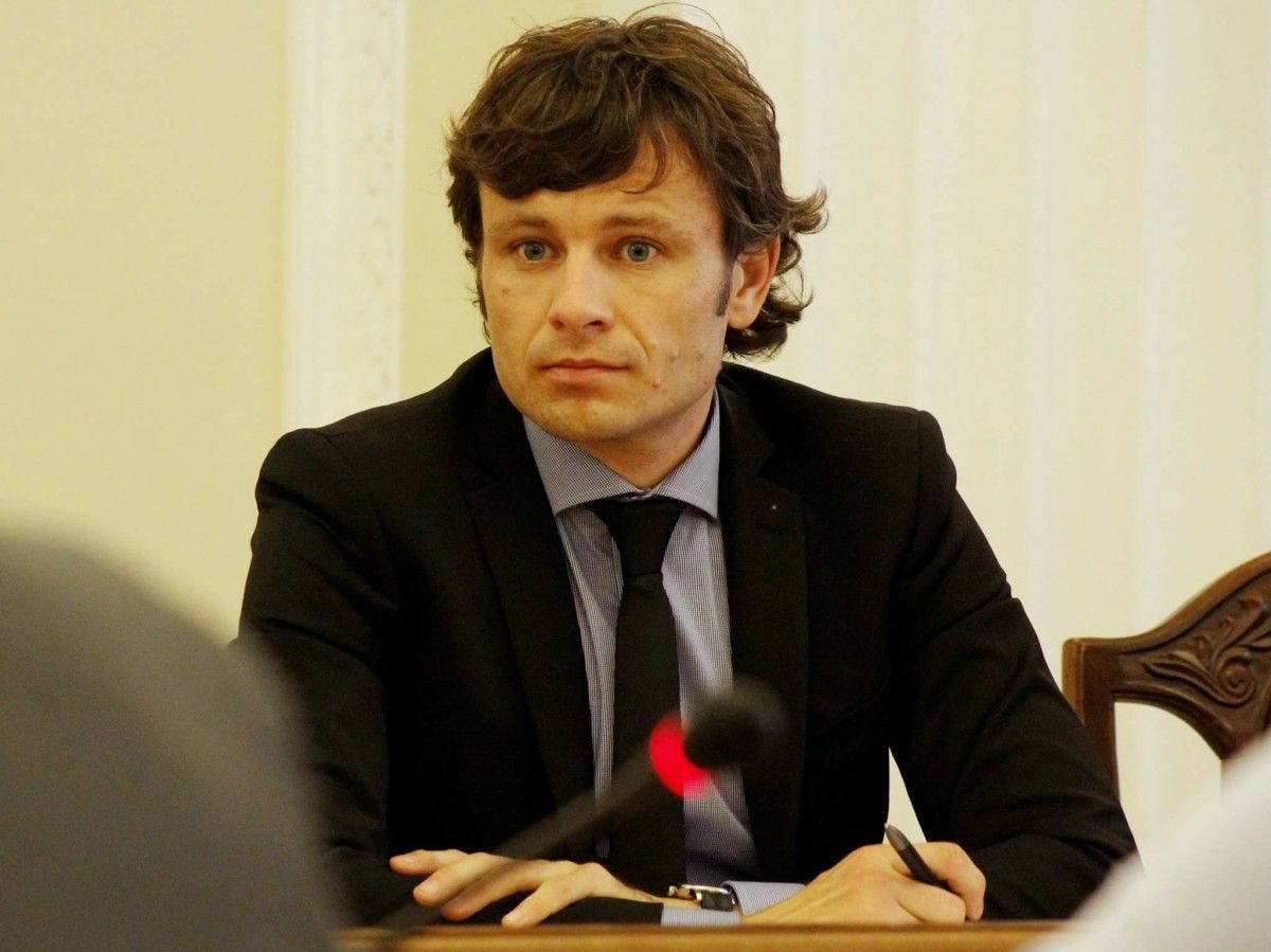 Сергею Марченко пророчат должность министра финансов