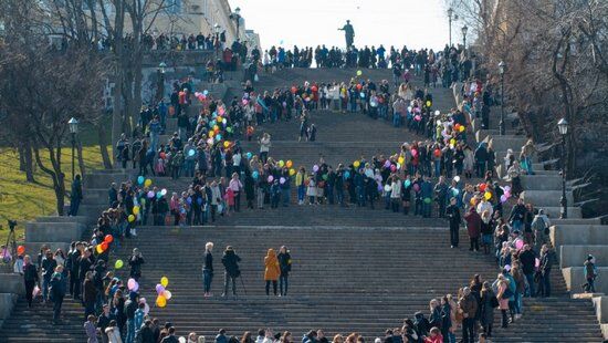 Де в Одесі відсвяткувати 8 березня