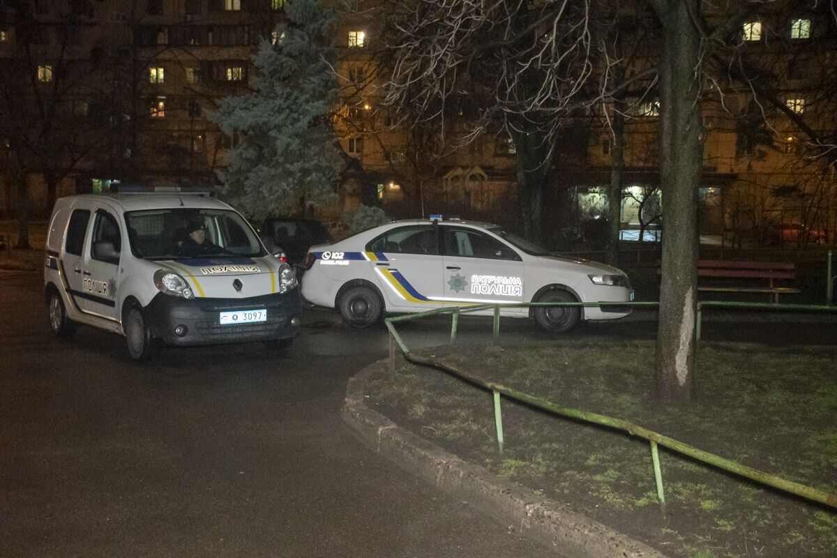 В киевской квартире нашли разлагающееся тело