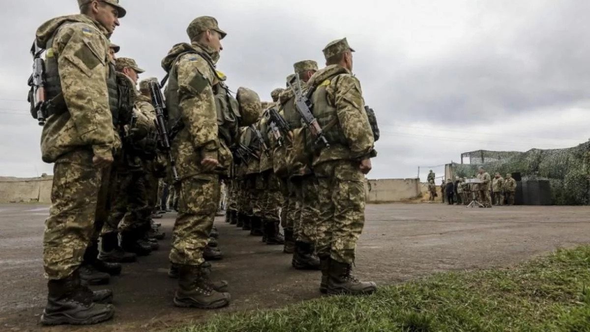 Призыв офицеров запаса в ВСУ: появилось объяснение