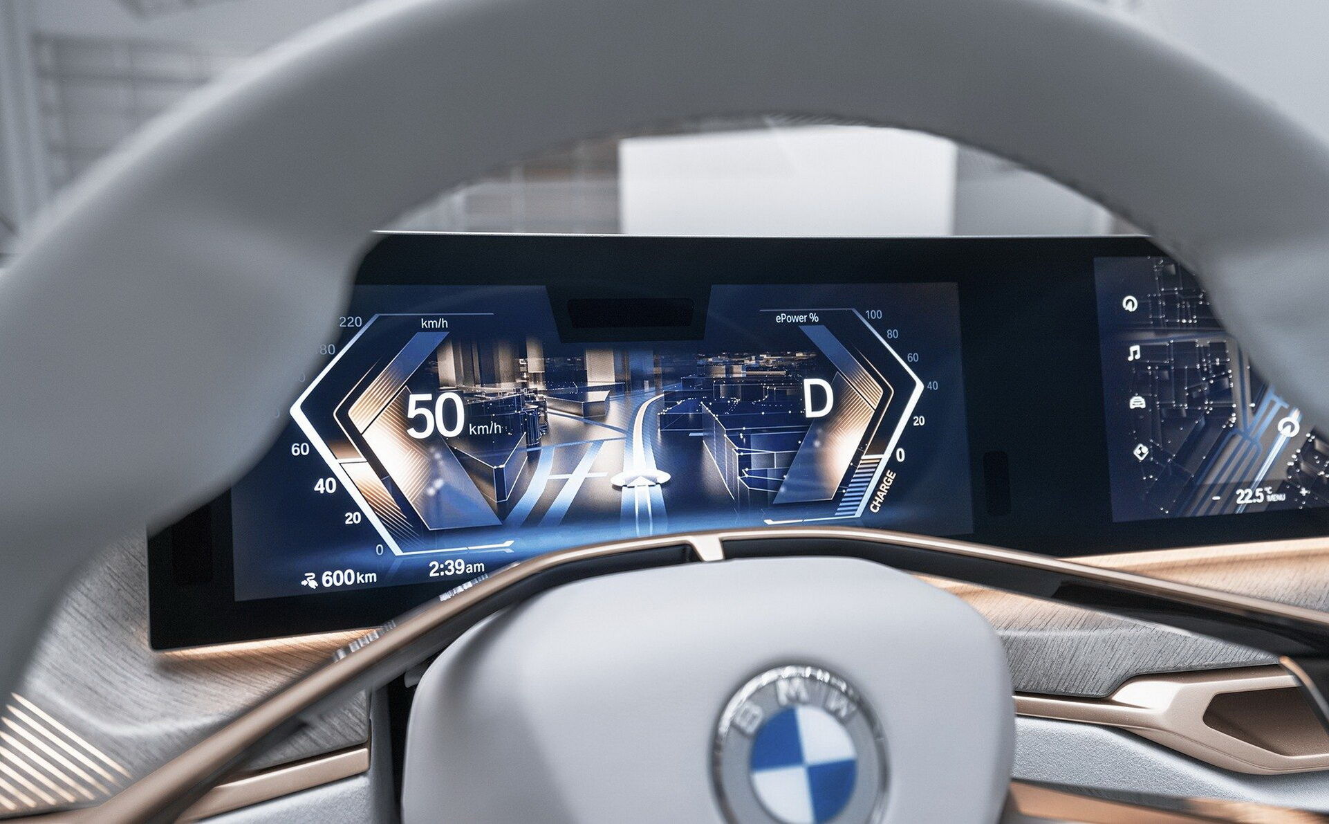 Концепт BMW i4