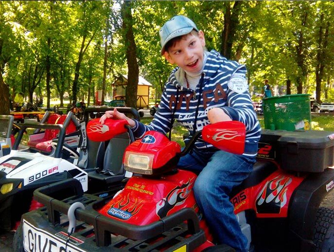 Демиденко Никита