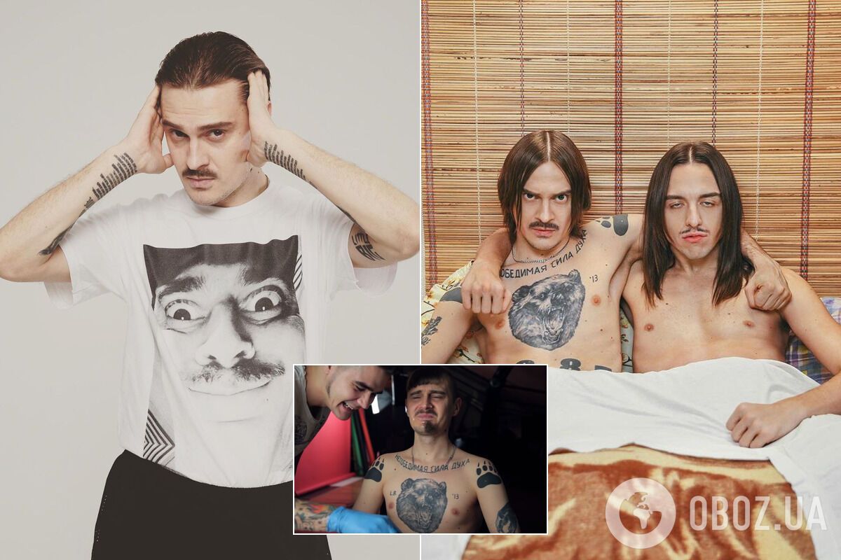 Дрался в вазелине, танцевал стриптиз и ел волосы: чем известен солист Little Big