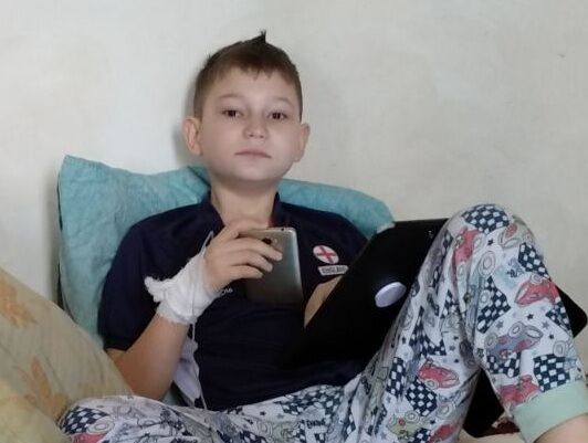 Огарь Евгений