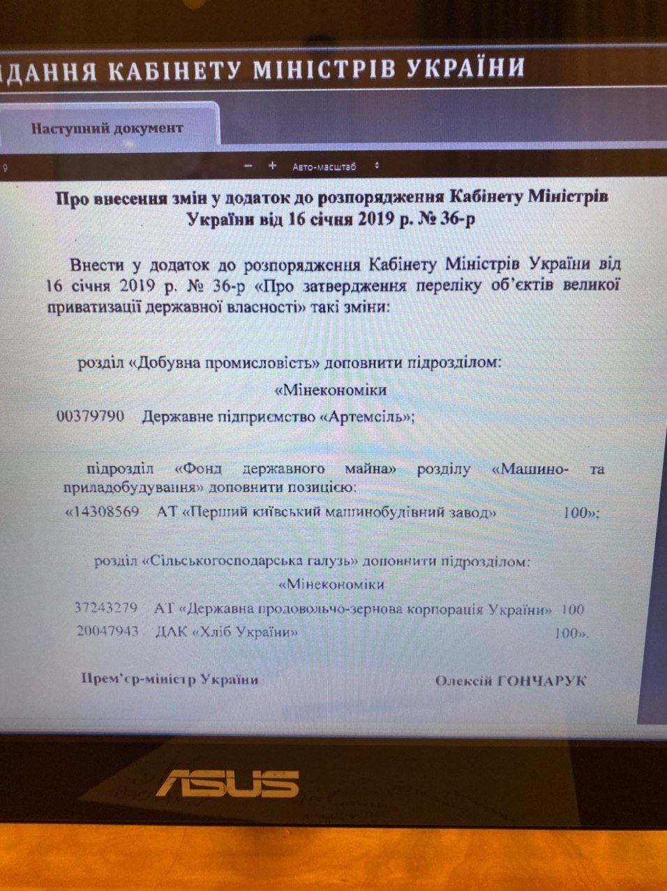Постанова КМУ