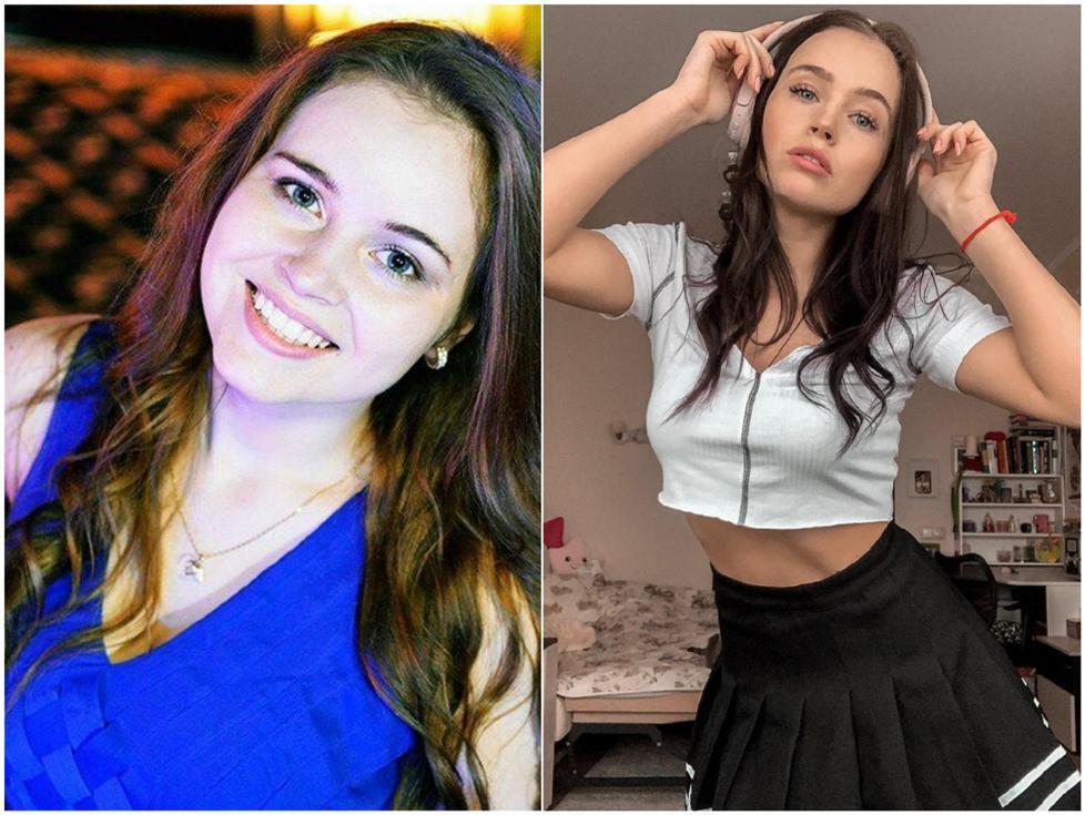 Сравните Полину в "Физруке" и сейчас