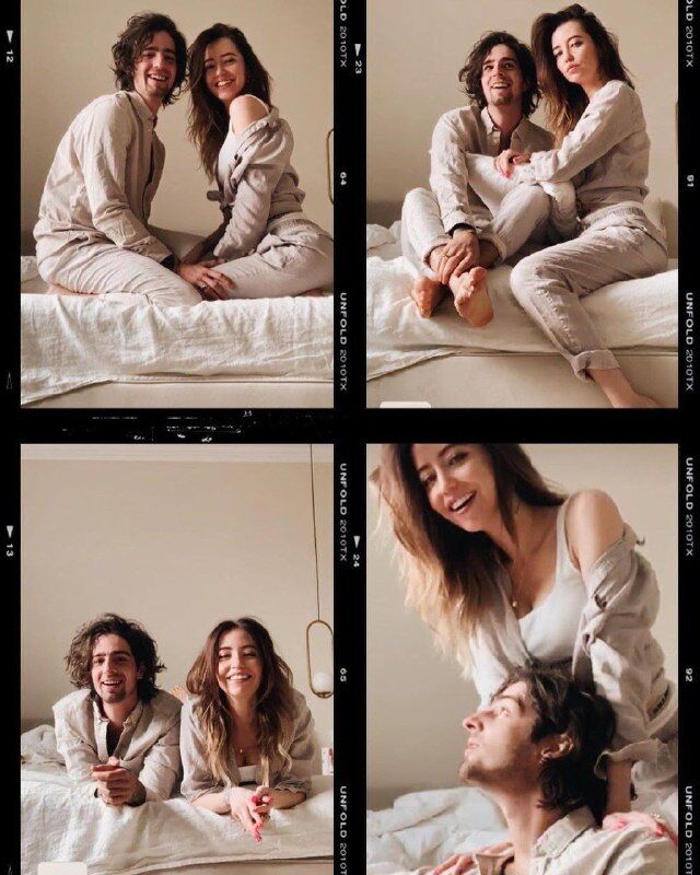 Дорофеева показала трогательное постельное фото с мужем