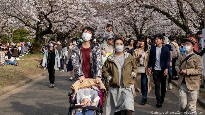 Японії вдається тримати коронавірус під контролем