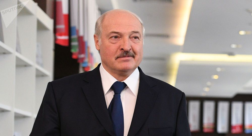 Александр Лукашенко