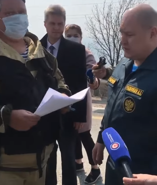 Оккупантов Крыма вывели блокировать трассы из-за коронавируса
