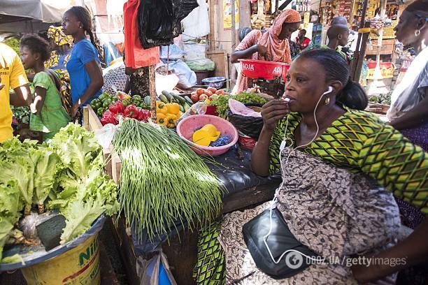 Арахіс, овочі, спеції - а чим ще може зацікавити кухня Західної Африки?