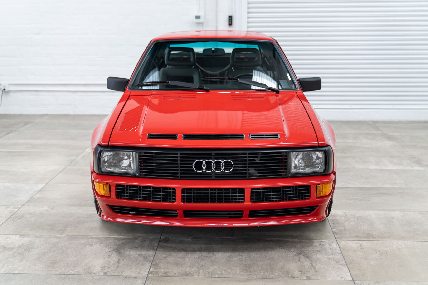 Audi Sport Quattro