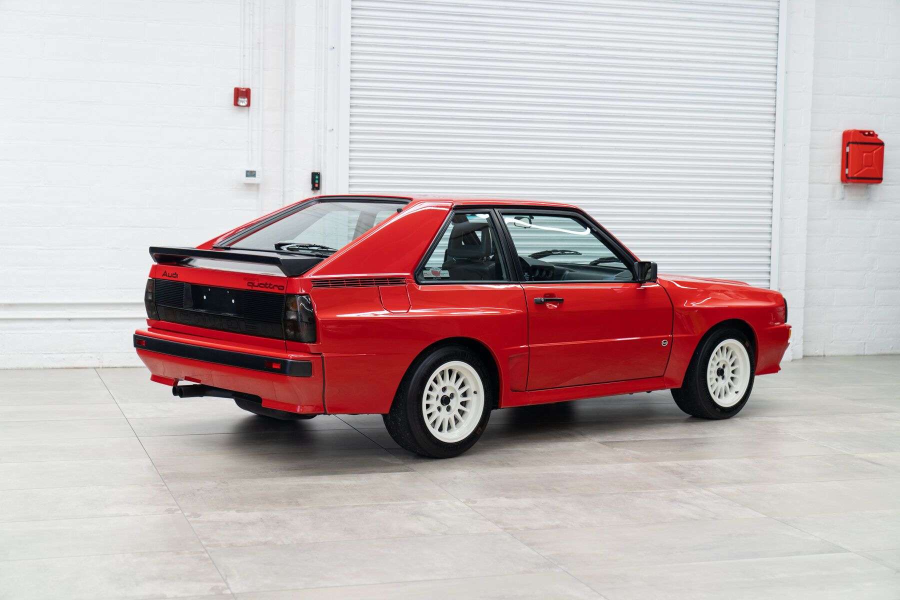 Audi Sport Quattro