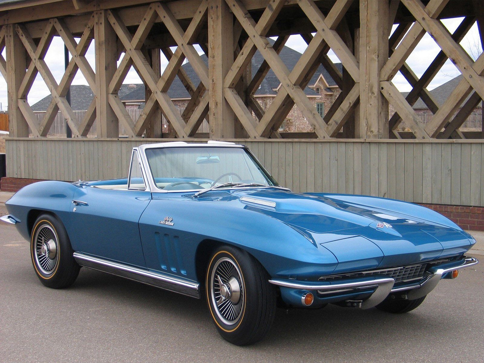 Corvette C2 (1963-1967)