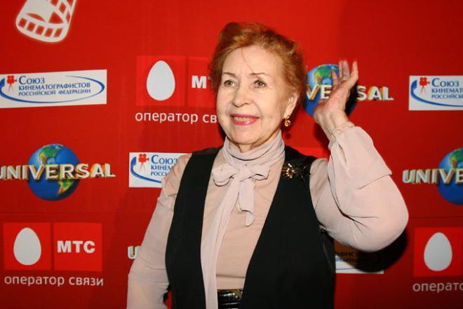 Інна Макарова