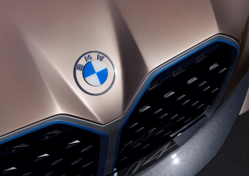 Новий логотип BMW