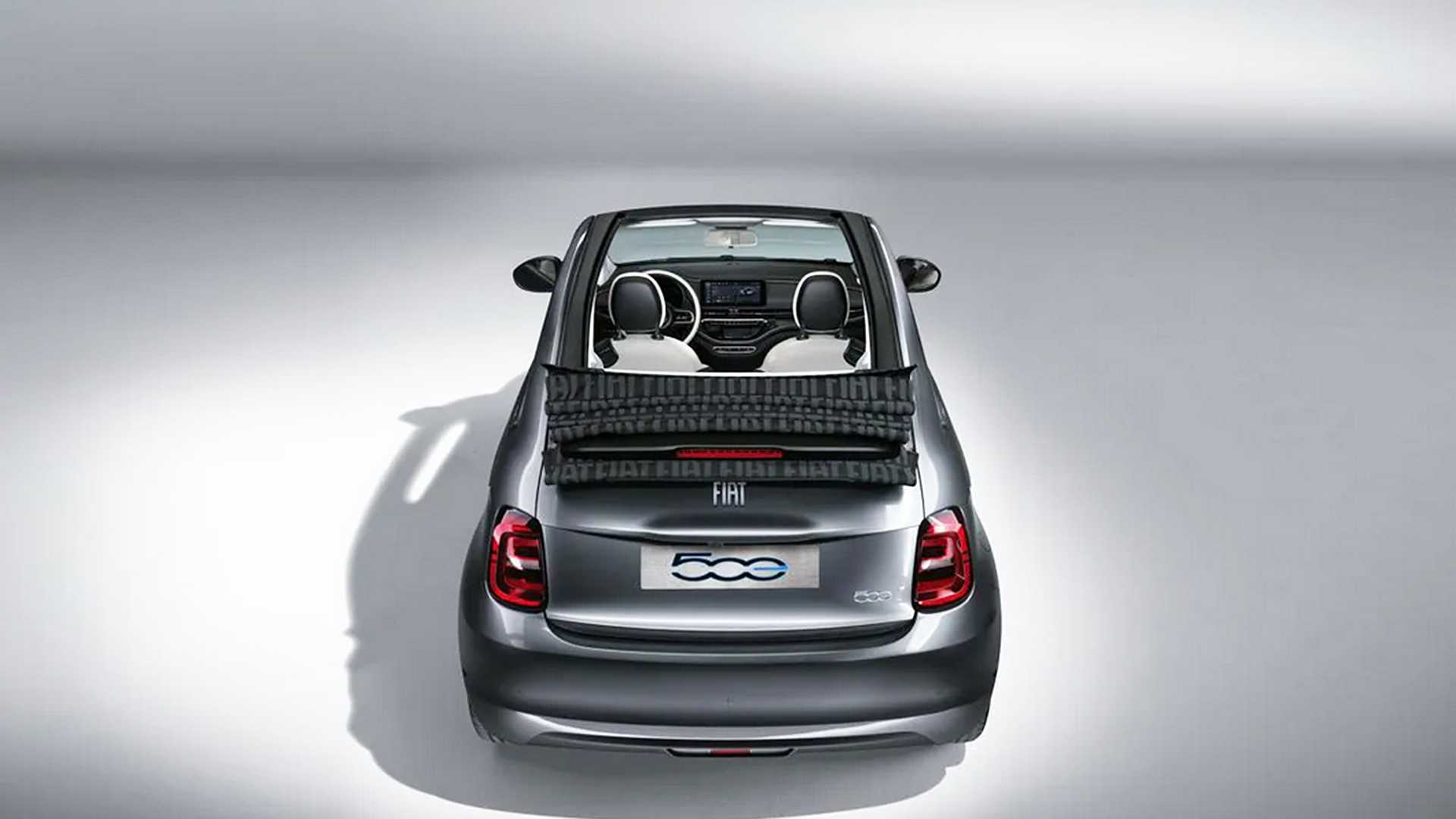 FIAT 500e 2021