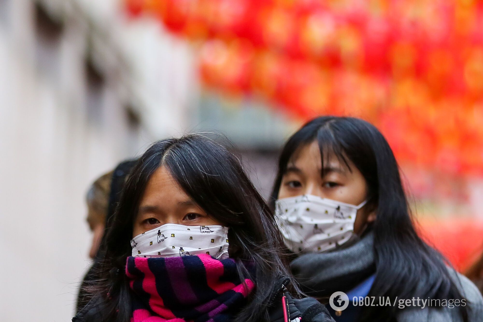 У Китаї ретельно стежать за гігієною, щоб не підхопити небезпечний вірус