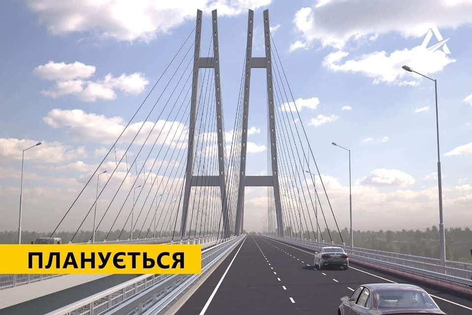Договір на добудову запорізьких мостів підписаний, - координатор "Великого Будівництва" Юрій Голик