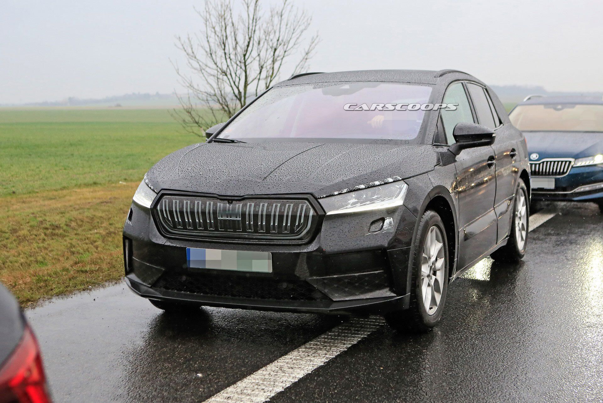 Skoda Enyaq