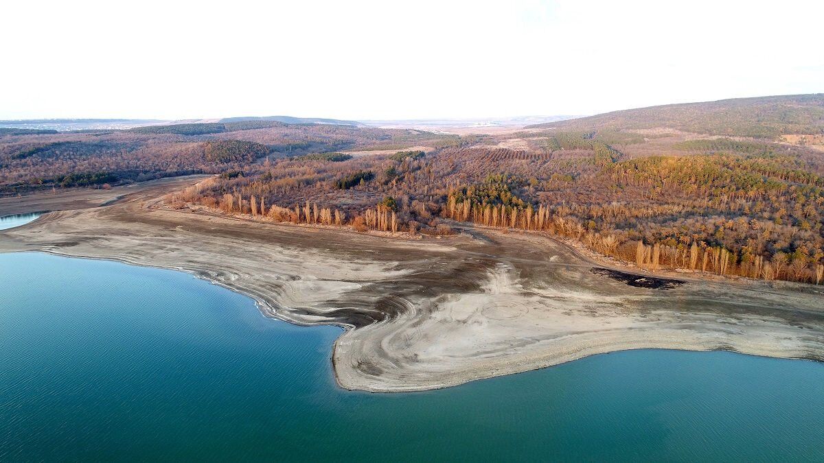 Сімферопольське водосховище