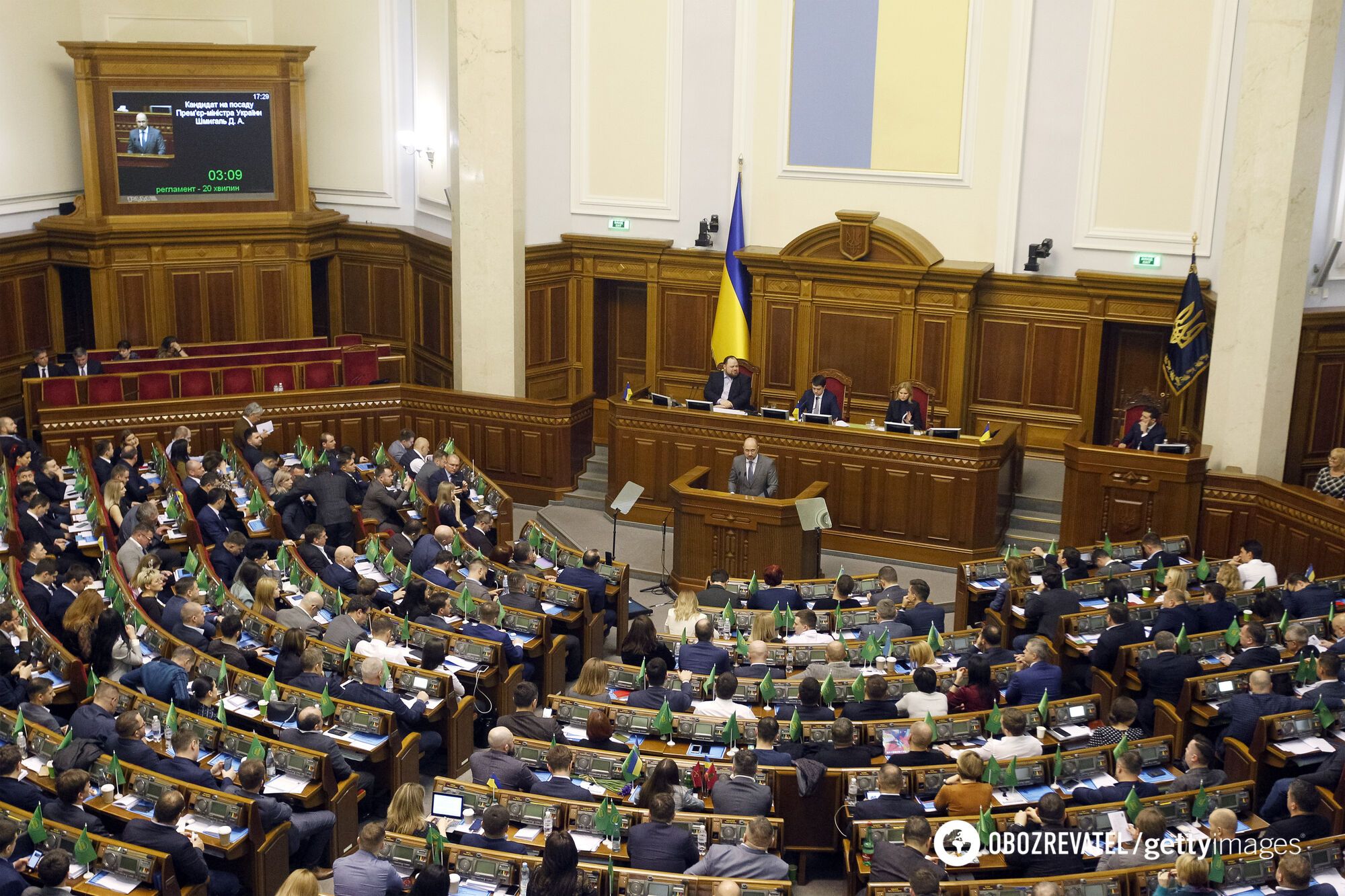 "Соросята" проти "зелених": чим обернеться війна Зеленського за владу