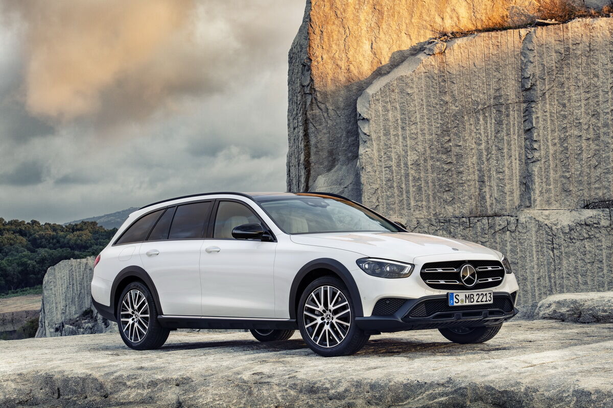 Mercedes-Benz E-Class All-Terrain