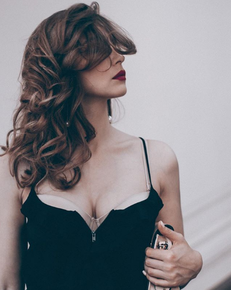 Настя Ивлеева