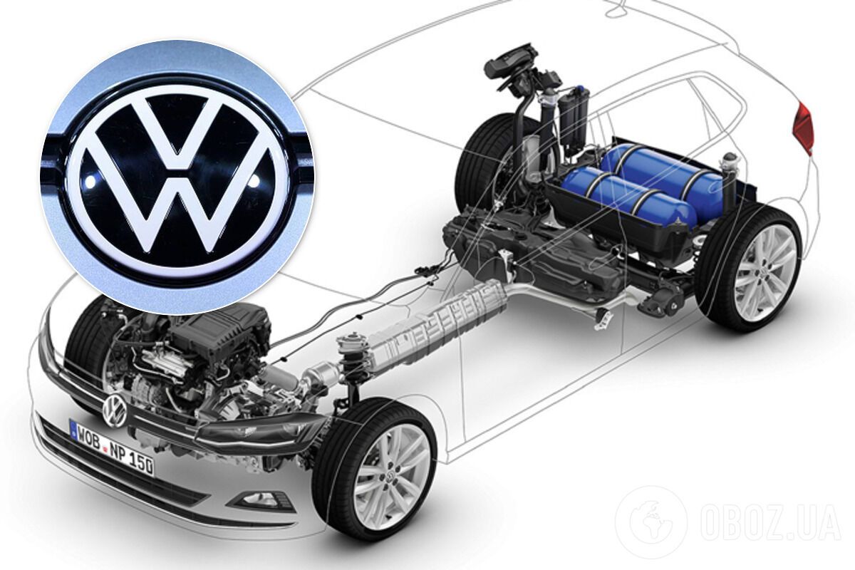 Нових Audi, SEAT, Skoda і VW з газовими установками CNG більше не буде