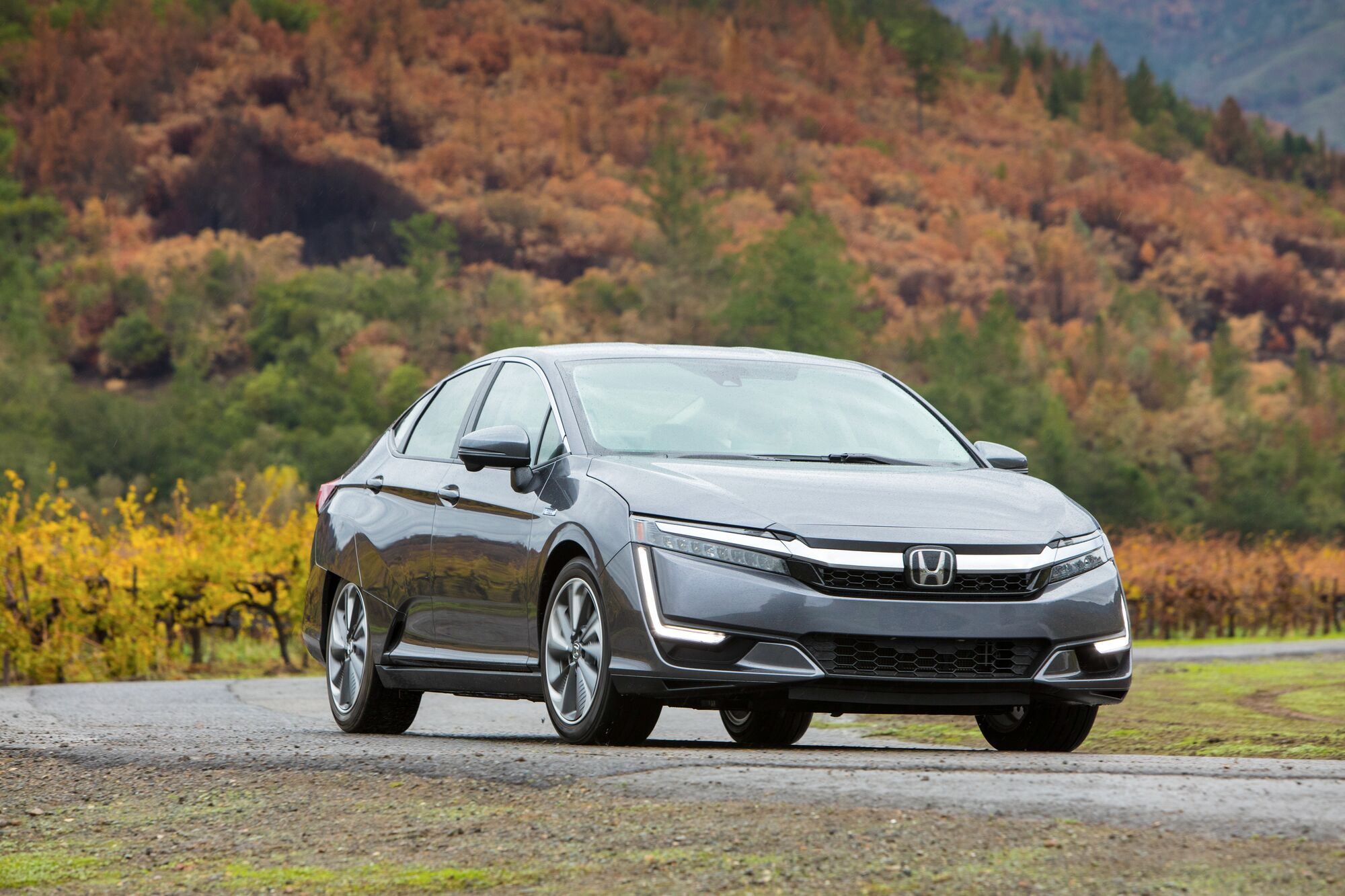 Honda Clarity PHEV