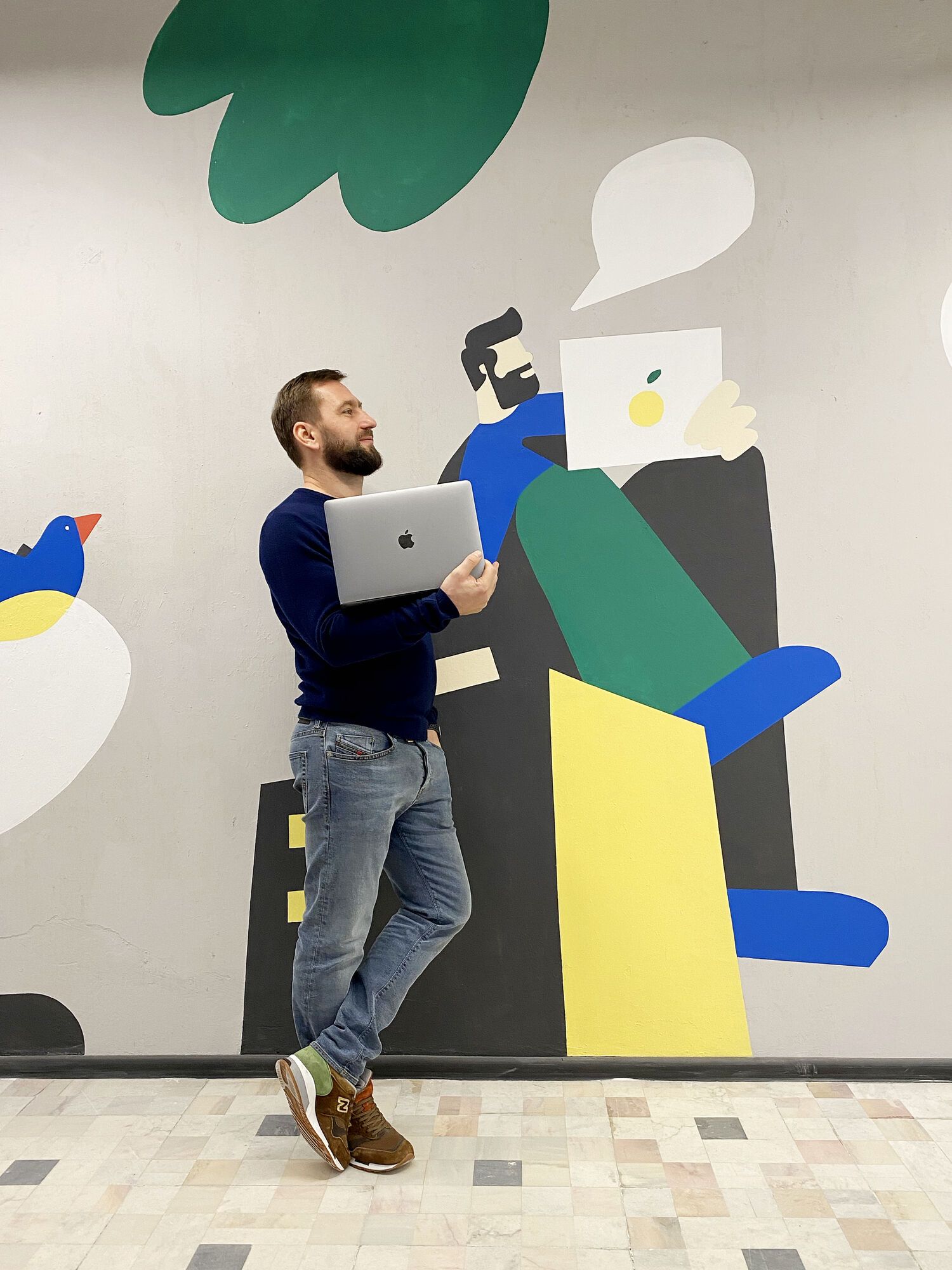 Из забытого завода – в современный спейс: как перевоплощается "Радар" в Киеве