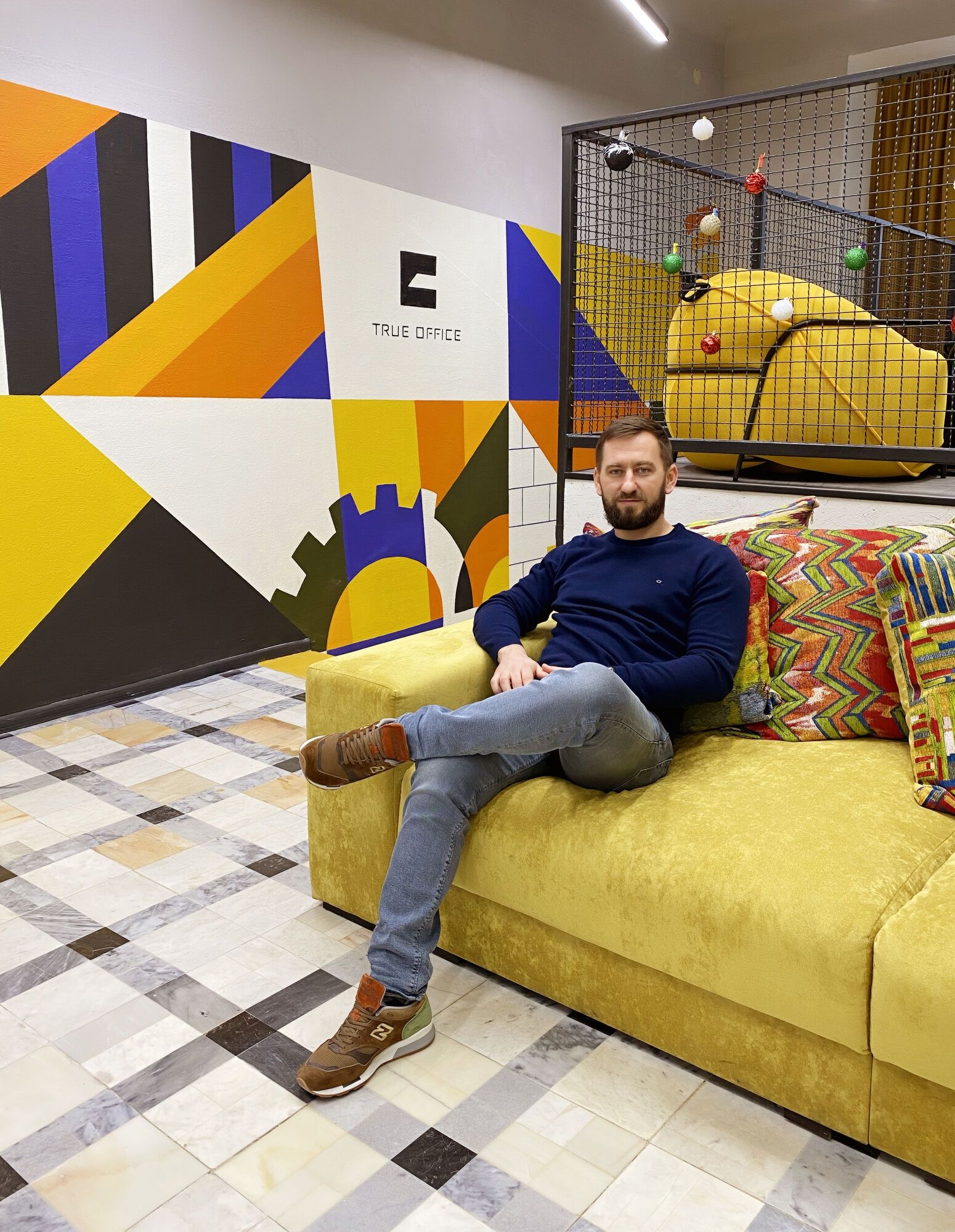 Из забытого завода – в современный спейс: как перевоплощается "Радар" в Киеве