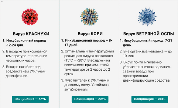 Тайная жизнь вирусов - как избежать заражения?