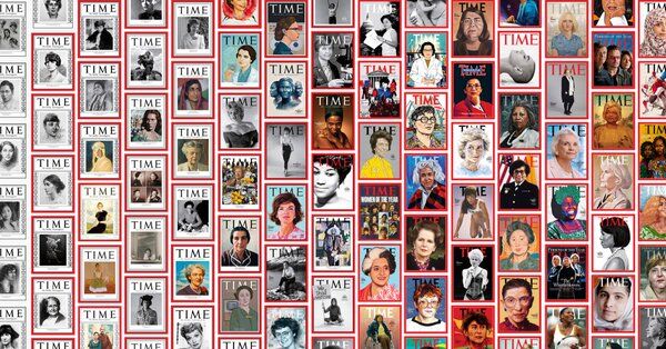 Обличчя століття: Time обрав 100 жінок року, розмістивши їх на своїх обкладинках