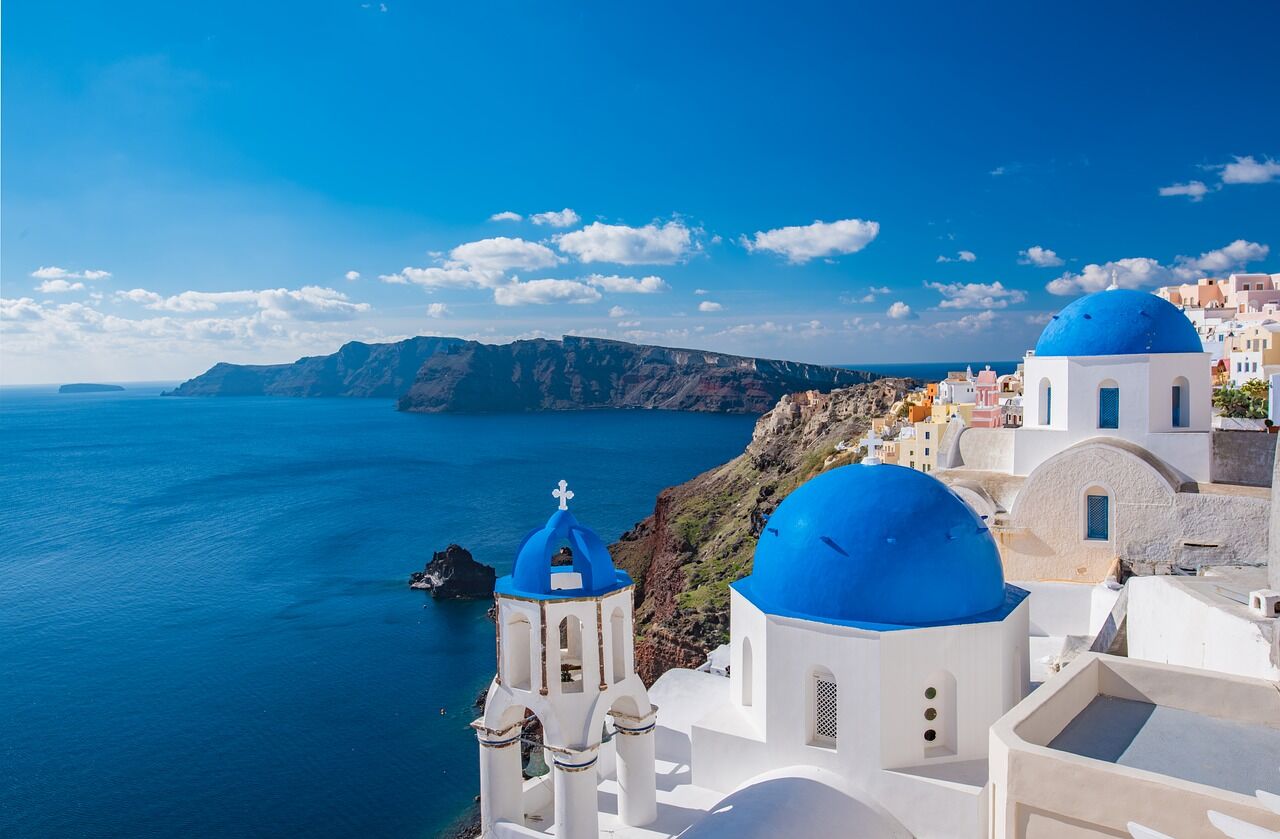 Как выбрать идеальный остров в Греции