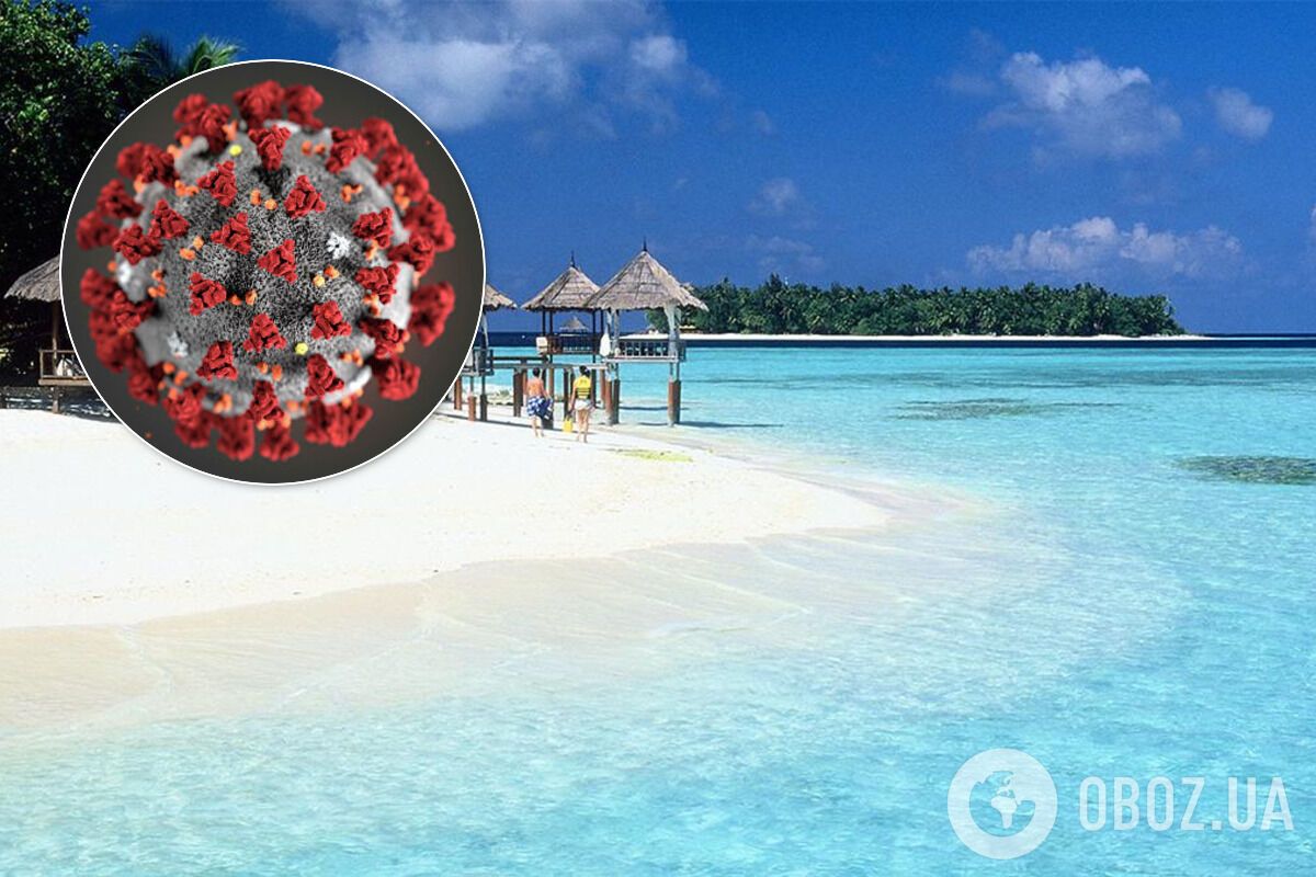 Коронавірус дістався до найпопулярніших курортів світу: перші випадки вже на Мальдівах