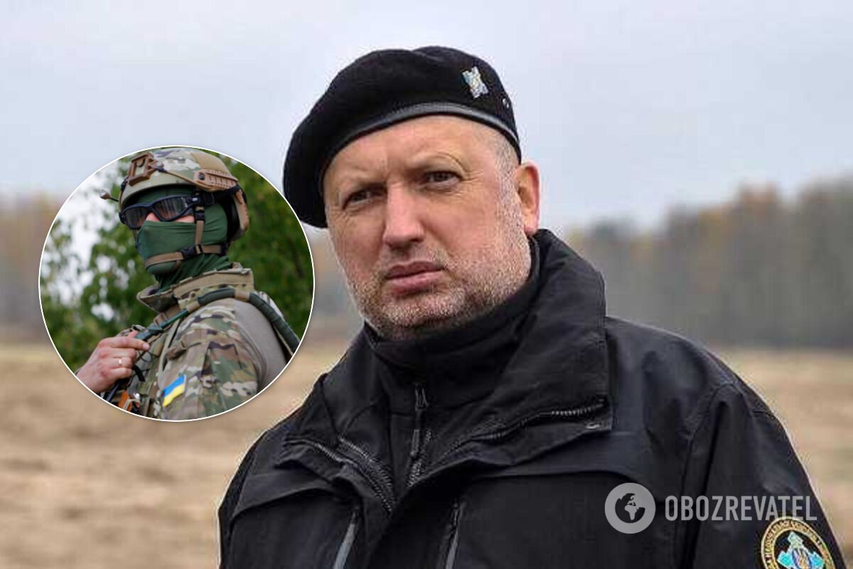 Турчинов наказав вибити спецназ Путіна в Сімферополі: розкрилися деталі