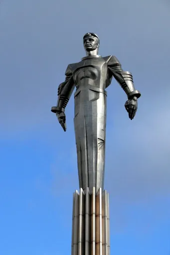 Пам'ятник Юрію Гагаріну