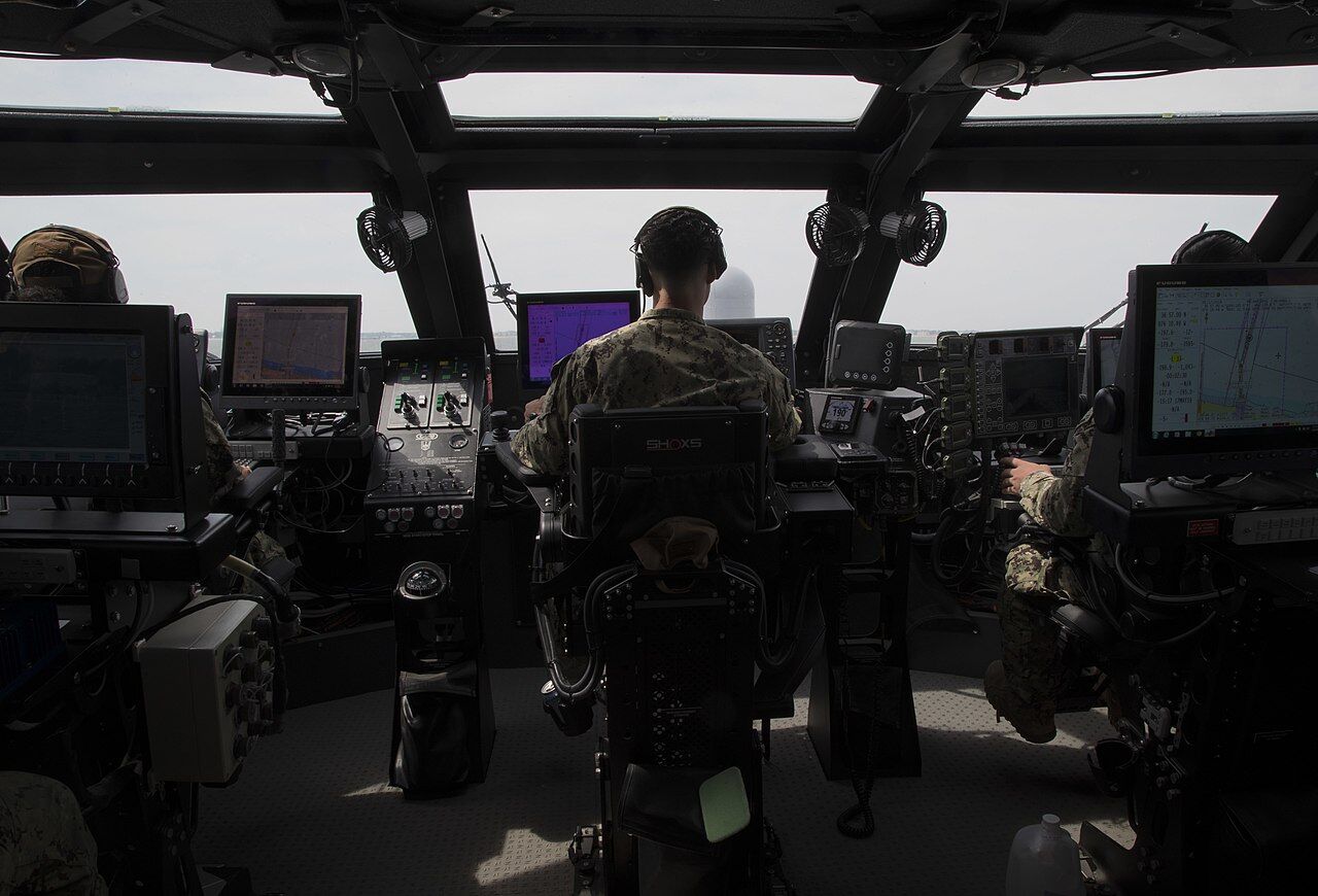 США передадут Украине патрульные катера Mark VI