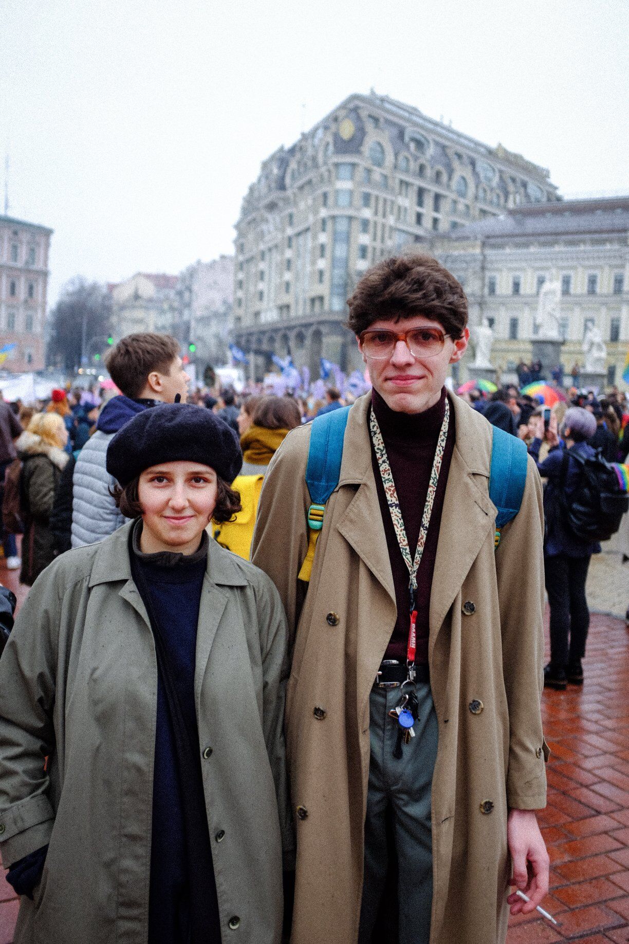 Марш жінок у Києві