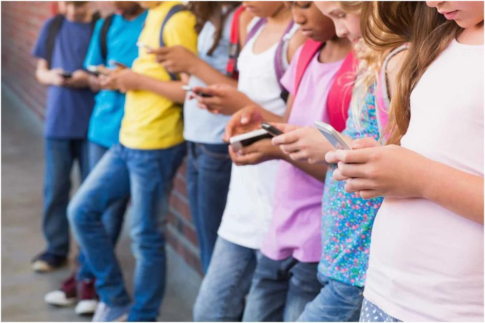 Дети и гаджеты